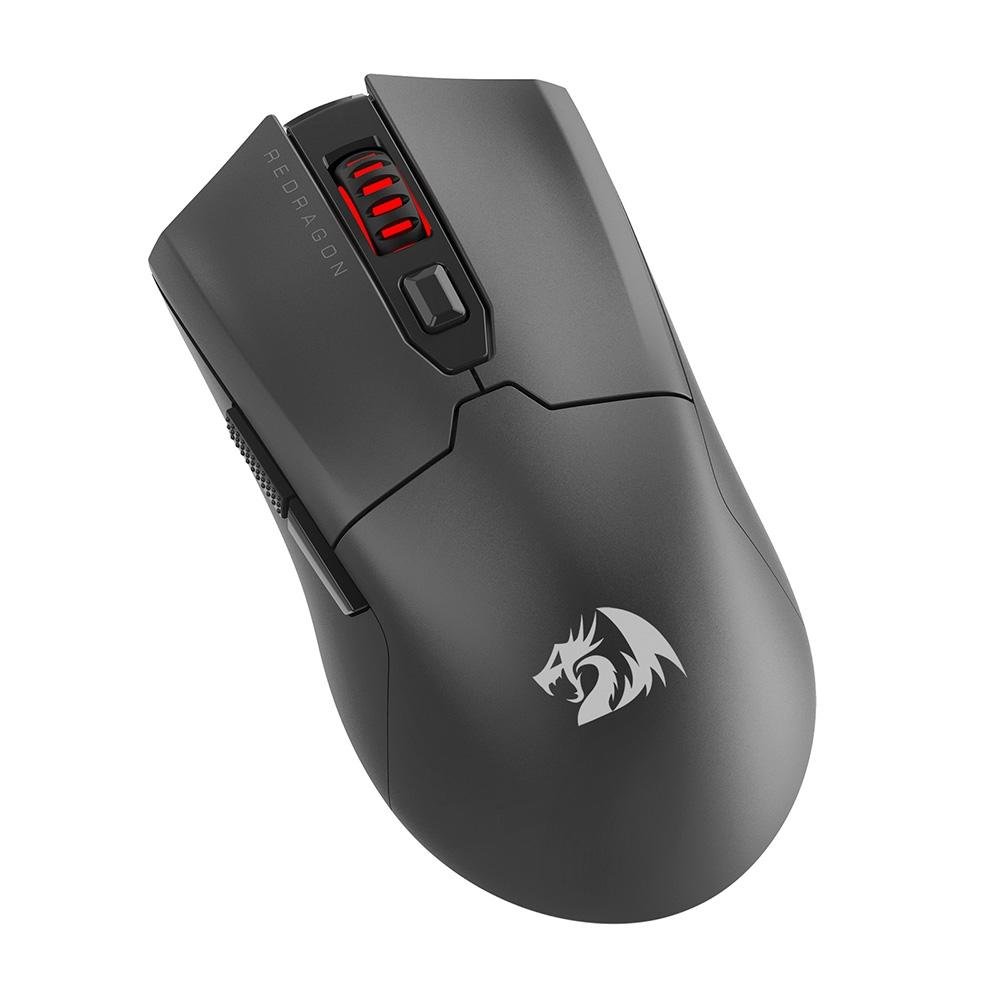 Mouse Gamer ( Balão.info) Fyzu PRO, Preto - M995-PRO - foto 4