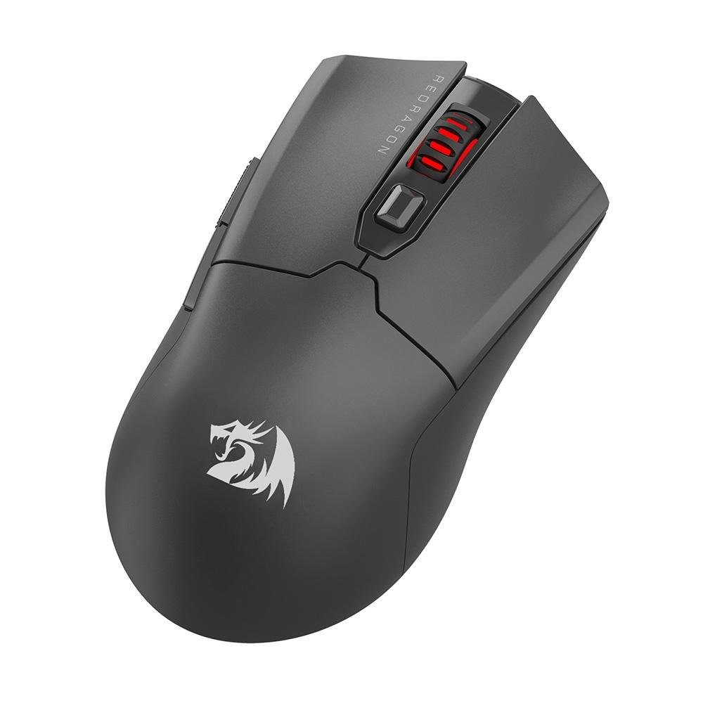 Mouse Gamer ( Balão.info) Fyzu PRO, Preto - M995-PRO - foto 5