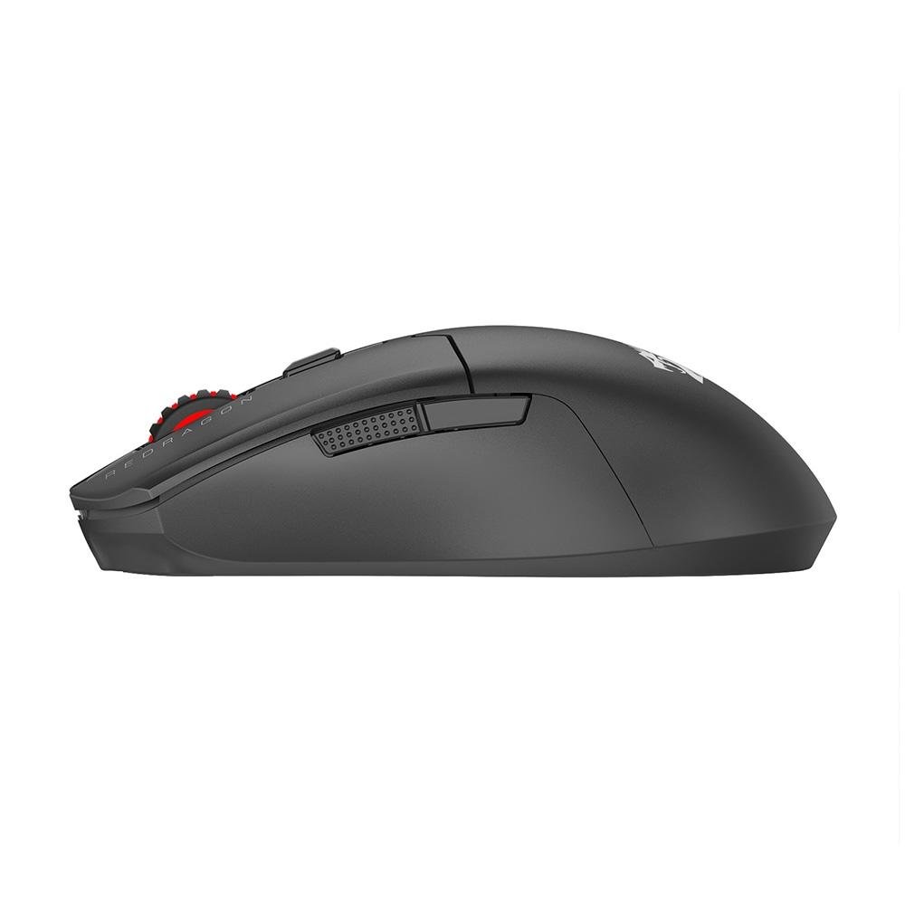 Mouse Gamer ( Balão.info) Fyzu PRO, Preto - M995-PRO - foto 7