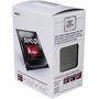 Processador AMD A4 6300 Richland, Cache 1MB, 3.7Ghz (3.9GHz Max Turbo), FM2 - AD6300OKHLBOX