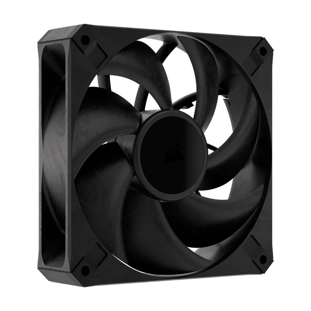 Ventoinha Corsair, RS120 MAX, 120mm, Preto - CO-9050170-WW 5