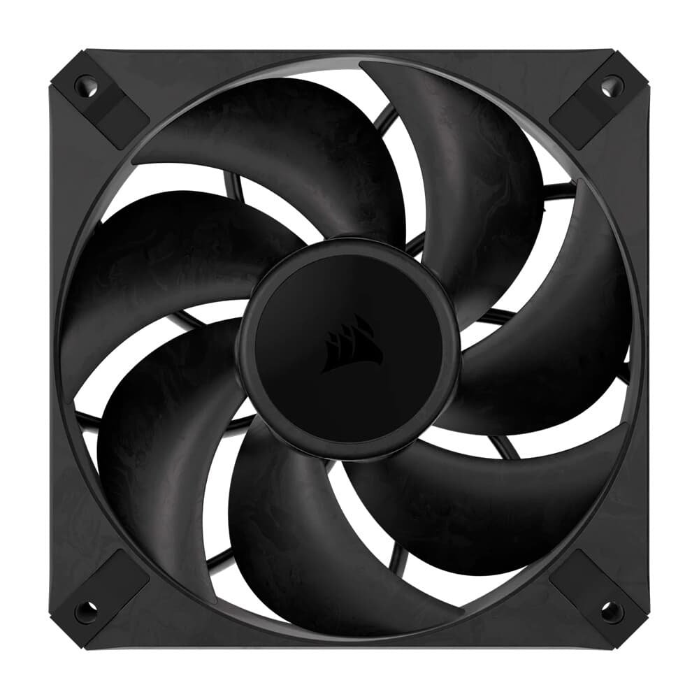 Ventoinha Corsair, RS120 MAX, 120mm, Preto - CO-9050170-WW - view 3