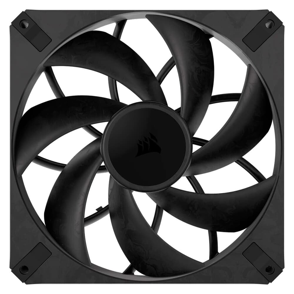 Imagem 3 de 4 do produto Ventoinha Corsair RS140 MAX, 140mm, Preto - CO-9050174-WW