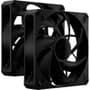 Kit com 2 Ventoinhas Corsair RS140 MAX, 140mm, Preto - CO-9050175-WW 3