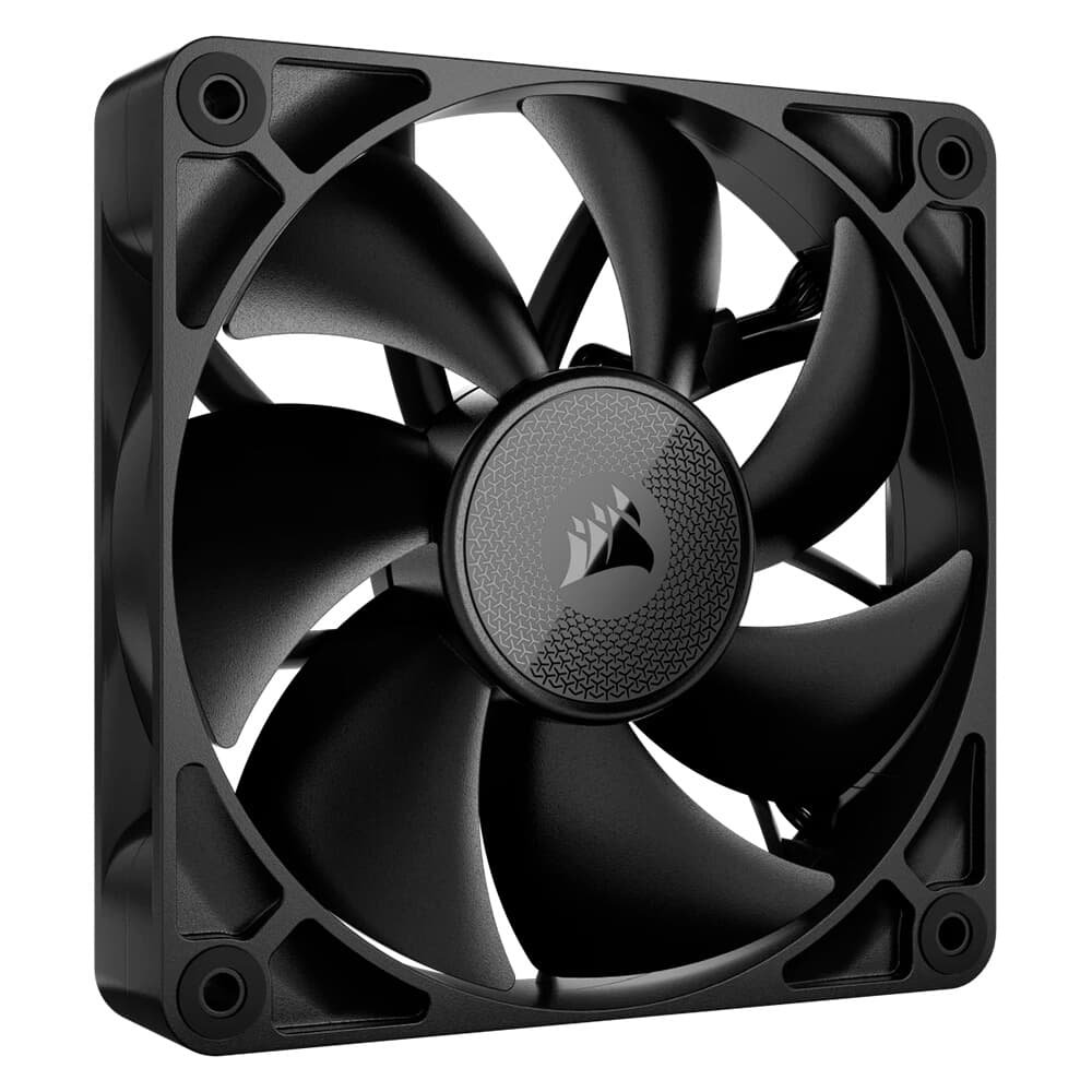 Ventoinha Corsair iCUE LINK RX120, 120mm, Preto - CO-9051009-WW 5