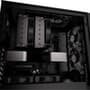Kit com 3 Ventoinhas Corsair iCUE LINK RX120, 120mm, Preto - CO-9051010-WW