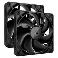 Kit com 2 Ventoinhas Corsair iCUE LINK RX140, 140mm, Preto - CO-9051012-WW 2