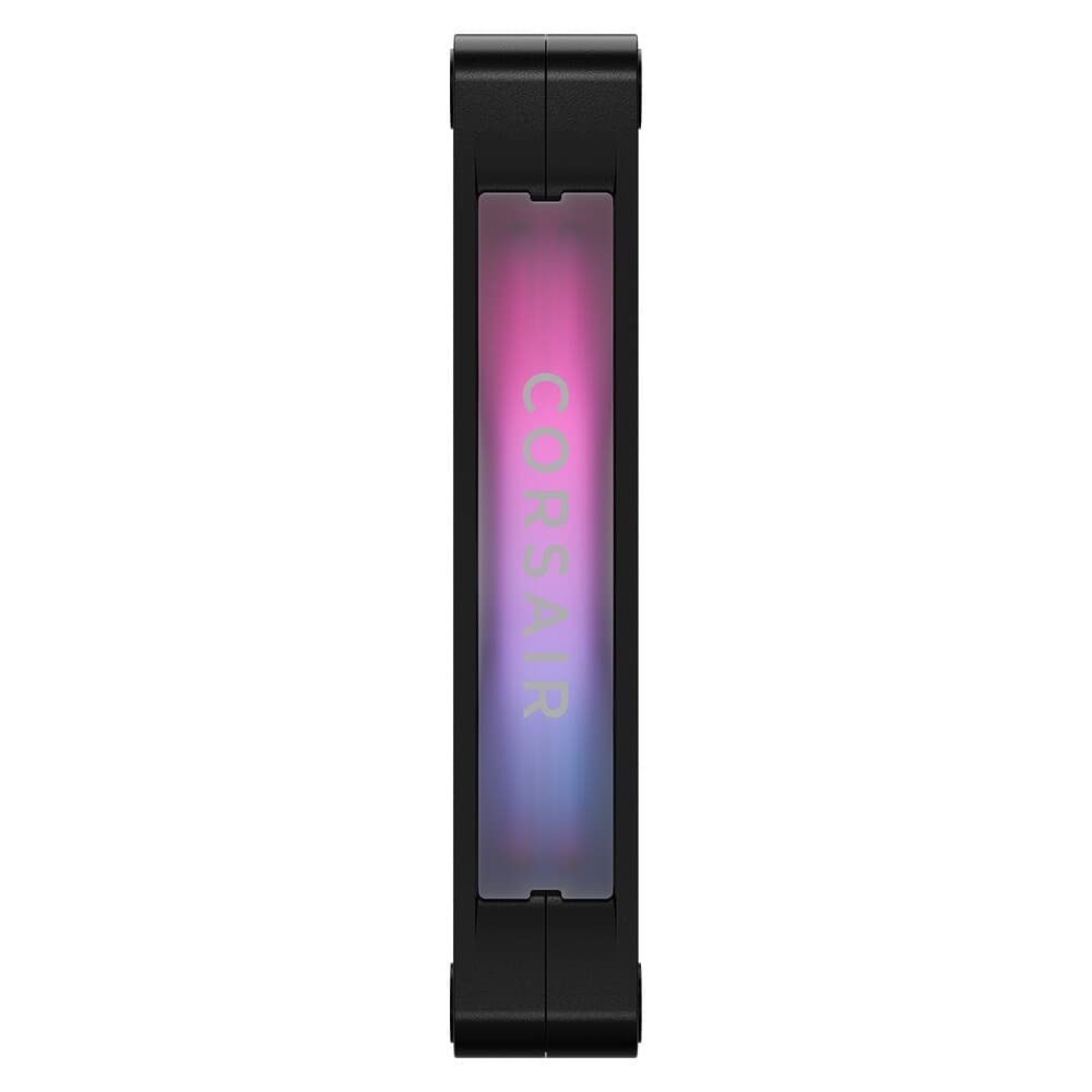 Ventoinha Corsair iCUE LINK RX140 RGB, 140mm, Preto - CO-9051019-WW - view 5