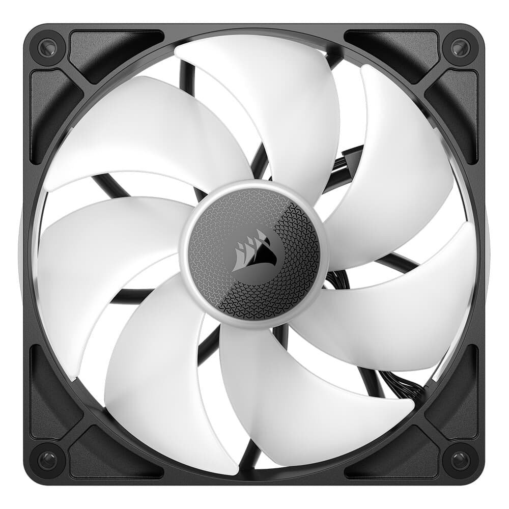 Ventoinha Corsair iCUE LINK RX140 RGB, 140mm, Preto - CO-9051019-WW - view 7