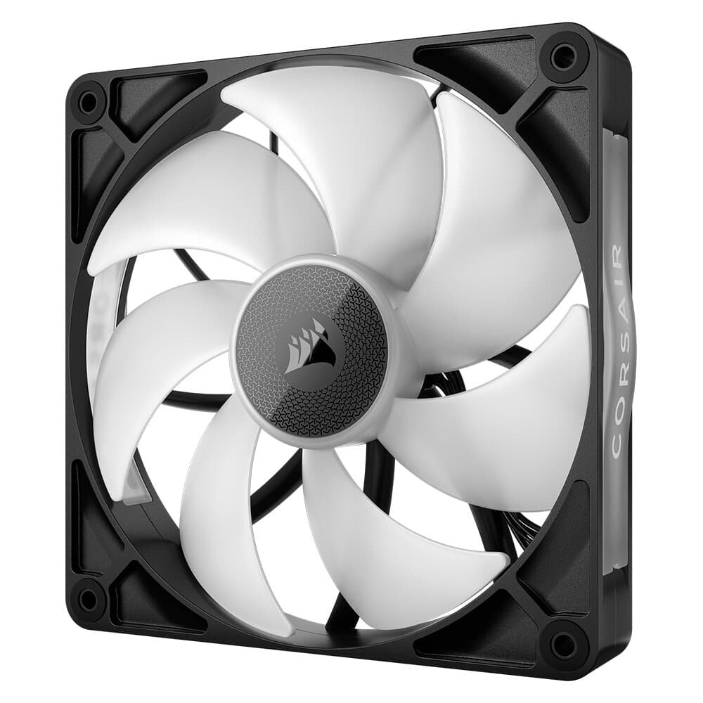 Ventoinha Corsair iCUE LINK RX140 RGB, 140mm, Preto - CO-9051019-WW - view 8