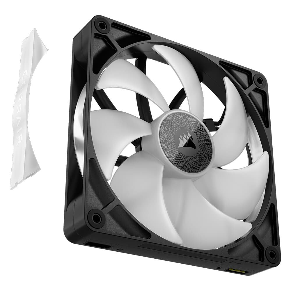 Ventoinha Corsair iCUE LINK RX140 RGB, 140mm, Preto - CO-9051019-WW - view 10
