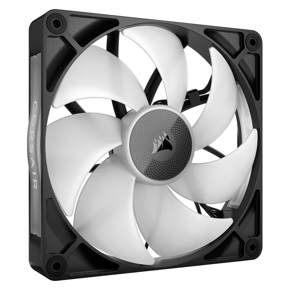 Ventoinha Corsair iCUE LINK RX140 RGB, 140mm, Preto - CO-9051019-WW - view 9