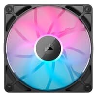 Ventoinha Corsair iCUE LINK RX140 RGB, 140mm, Preto - CO-9051019-WW 2