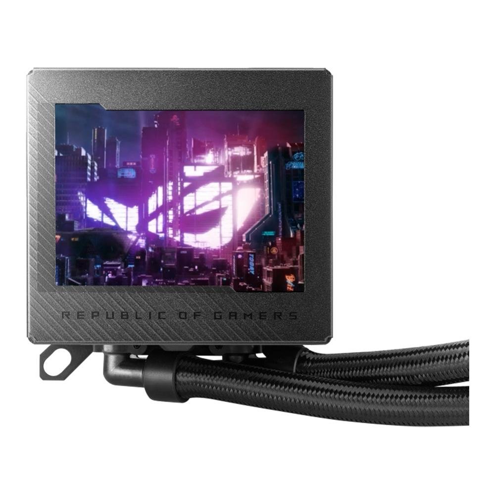 ROG RYUJIN III 360 ARGB 簡易水冷 Water Cooler ASUS ROG Ryujin III 360 | KaBuM!