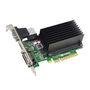 Placa de Vídeo VGA EVGA GeForce GT 730 1GB DDR3 64 bits PCI-E 2.0 01G-P3-1731-KR