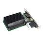 Placa de Vídeo VGA EVGA GeForce GT 730 1GB DDR3 64 bits PCI-E 2.0 01G-P3-1731-KR