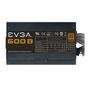 Fonte EVGA 600W 80 Plus Bronze 100-B1-3600-KB