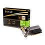 Placa de Vídeo VGA Zotac GeForce GT 730 1GB DDR3 64 bit PCI-Express x16 ZT-71106-10L