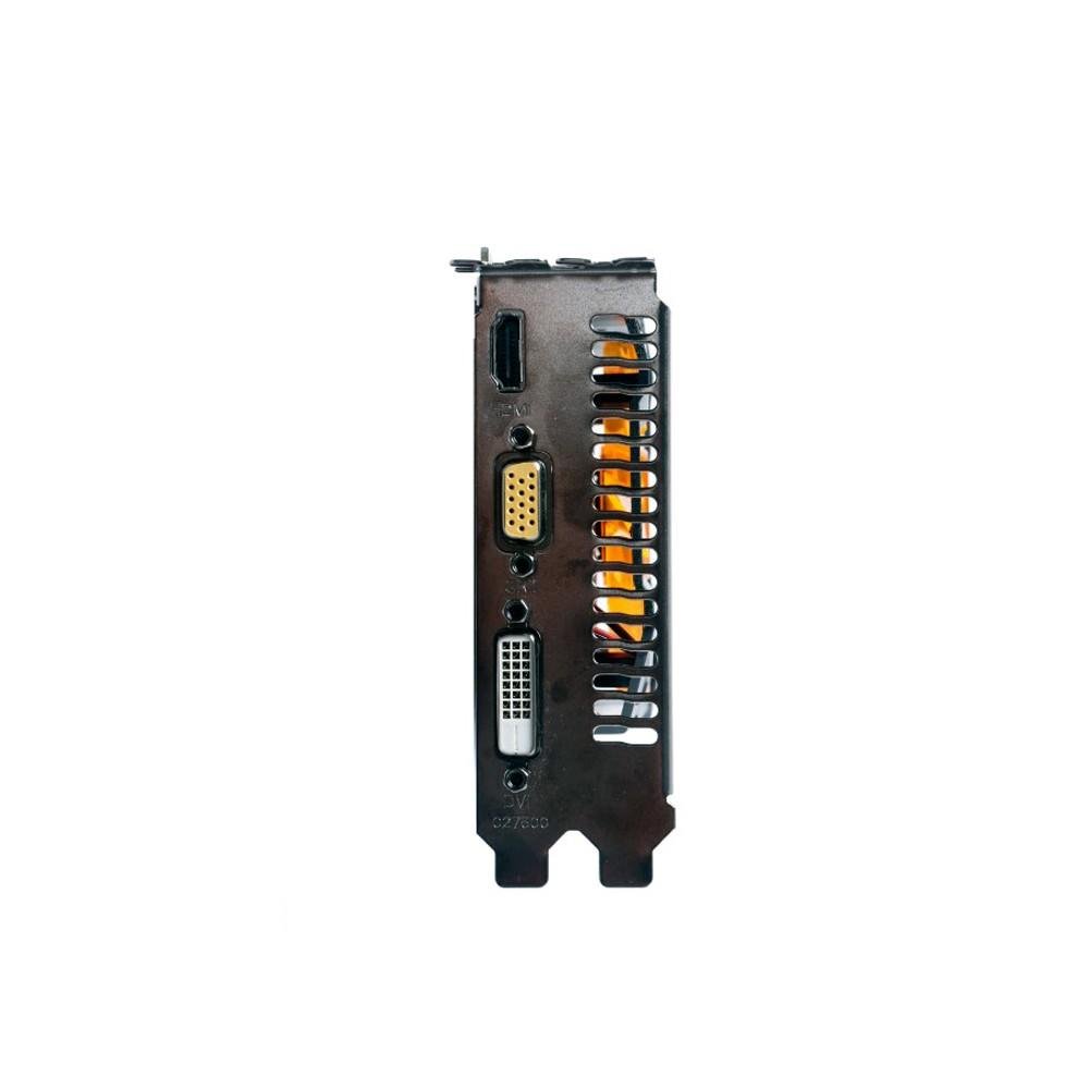 Placa de Vídeo VGA Zotac GeForce GT 740 2GB DDR5 128 bit PCI-Express x16 ZT-71001-10L