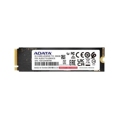 SSD PCIe ADATA, 256GB NVMe | KaBuM!