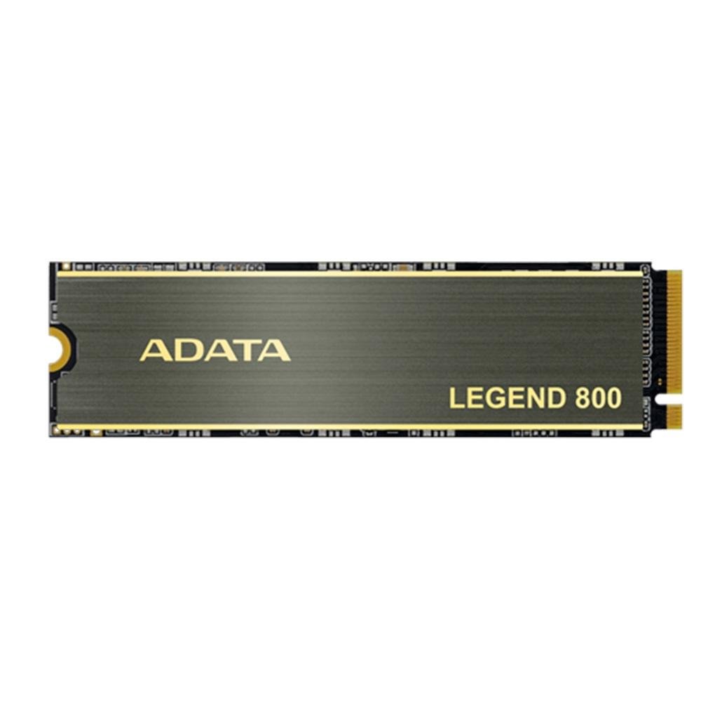 内蔵型SSD M.2 SSD NVMe (2TB) ADATA LEGEND 800 SSD PCIe ADATA, 1000GB, NVMe | KaBuM!