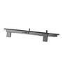 Suporte Para Notebook 17.3" C3Tech, 2 Coolers, LED Azul - NBC-80BK