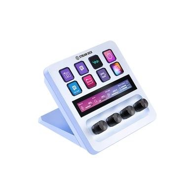 Mesa Controladora Elgato Stream Deck | KaBuM!