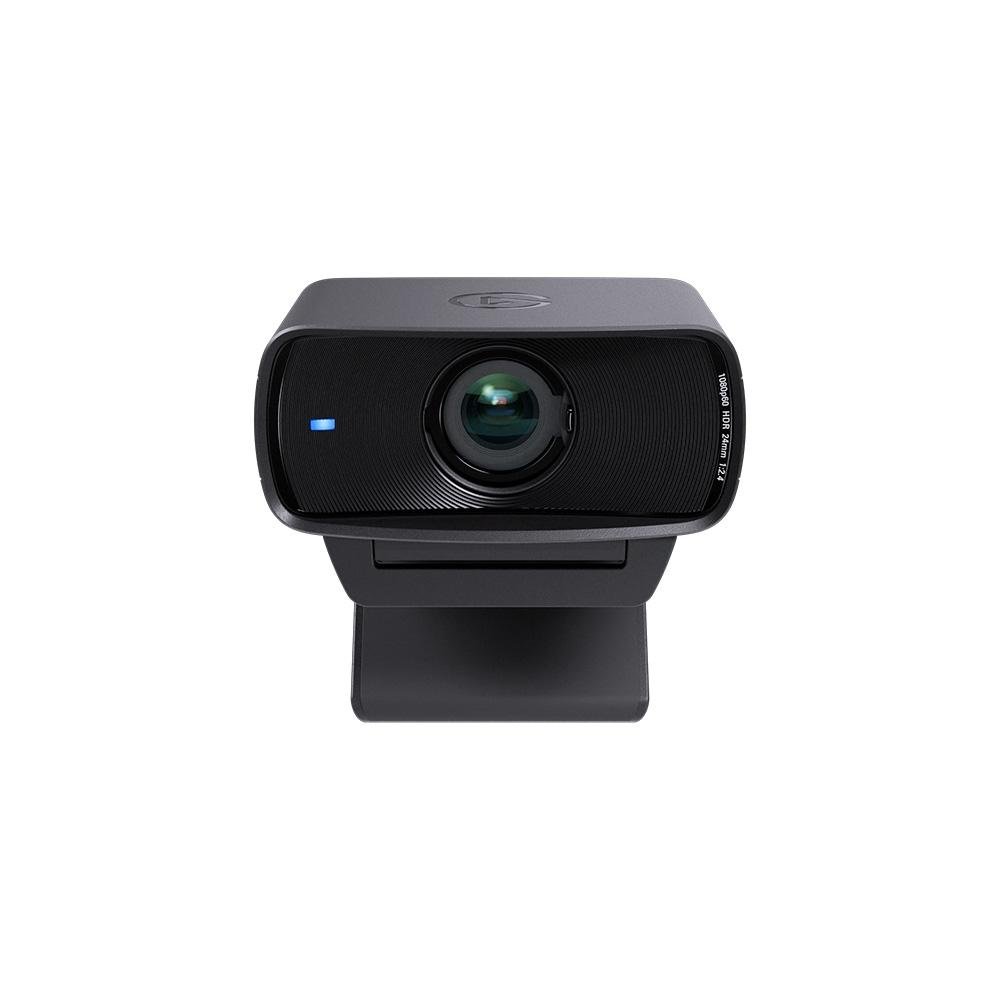 Webcam Elgato Facecam MK.2, FHD, 60 FPS, USB Tipe-C, Preto - 10WAC9901 - view 4