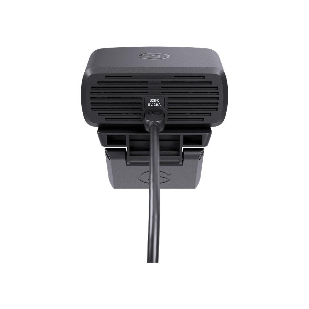 Webcam Elgato Facecam MK.2, FHD, 60 FPS, USB Tipe-C, Preto - 10WAC9901 - view 6