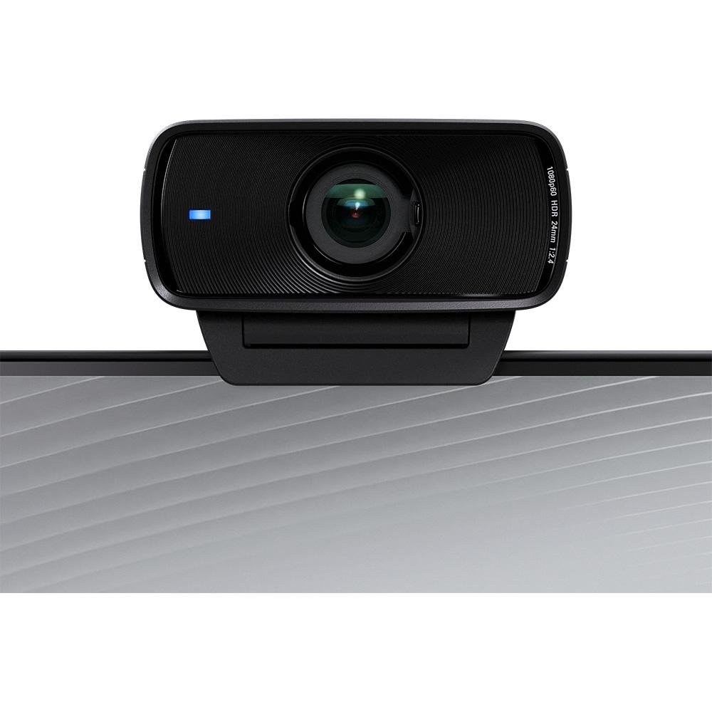 Webcam Elgato Facecam MK.2, FHD, 60 FPS, USB Tipe-C, Preto - 10WAC9901 - view 7