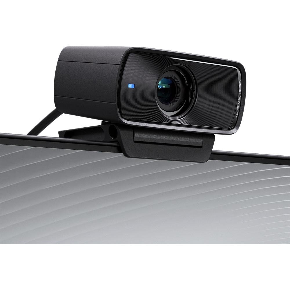 Webcam Elgato Facecam MK.2, FHD, 60 FPS, USB Tipe-C, Preto - 10WAC9901 - view 8