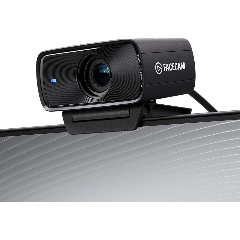 Webcam Elgato Facecam MK.2, FHD, 60 FPS, USB Tipe-C, Preto - 10WAC9901 - view 9