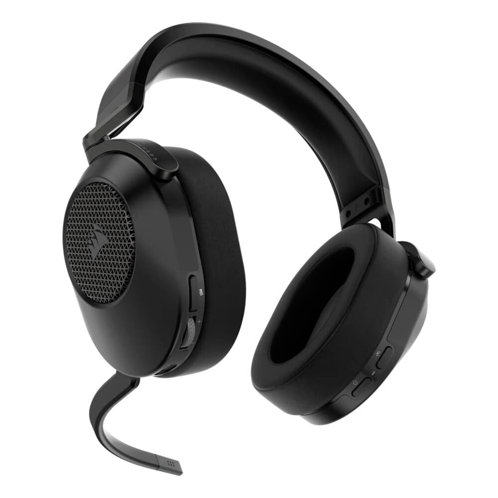 Headset Gamer CORSAIR HS65 WIRELESS | KaBuM!