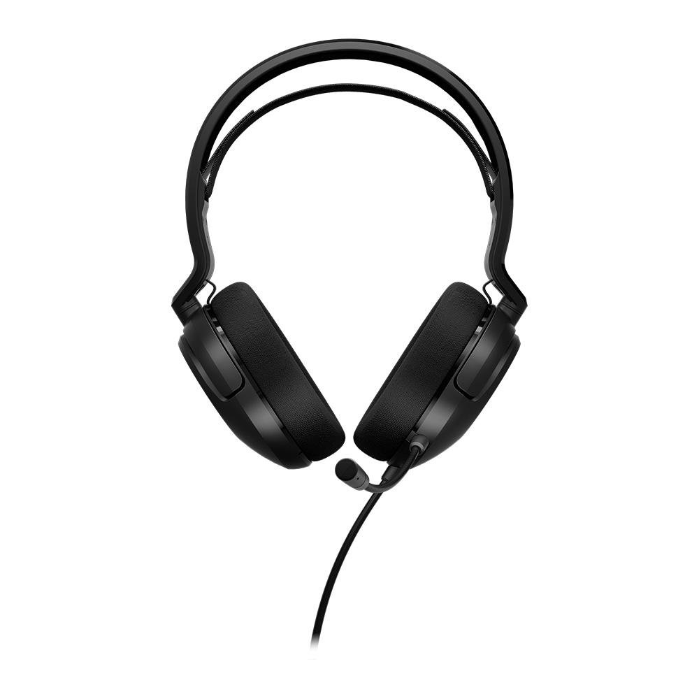 Headset Gamer ( Balão.info) V2, Neodímio de 50mm, Com Microfone, Para PC, Mac, Consoles e Celulares, Preto - CA-( Balão.info)-NA - foto 3