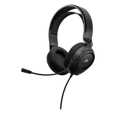 Headset Gamer Corsair HS35 V2, Neodímio de 50mm, Com Microfone, Para PC, Mac...