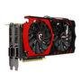 Placa de Vídeo MSI GeForce GTX970 Gaming 4G Twin Frozr V Bits 256 DDR5 PCI-Express 3.0  912-V316-006