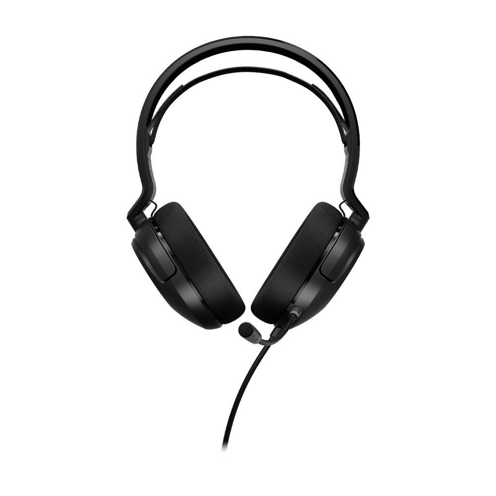 Headset Gamer ( Balão.info) v2, Neodímio de 50mm, Dolby 7.1 Surround, Com Adaptador USB, Silenciador, Preto - CA-( Balão.info)-NA - foto 3