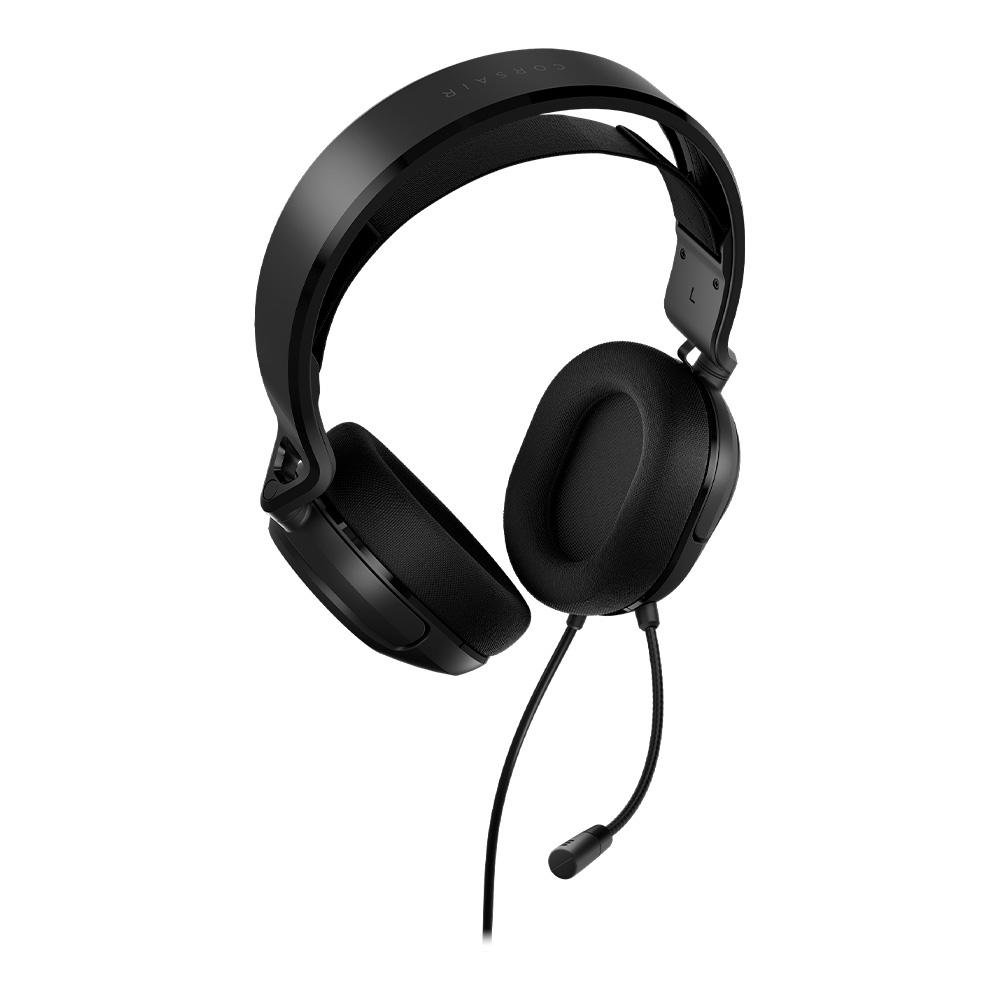 Headset Gamer ( Balão.info) v2, Neodímio de 50mm, Dolby 7.1 Surround, Com Adaptador USB, Silenciador, Preto - CA-( Balão.info)-NA - foto 5