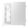 Gabinete Gamer Corsair 5000D AIRFLOW CORE Tempered Glass Mid-Tower, Branco - CC-9011262-WW