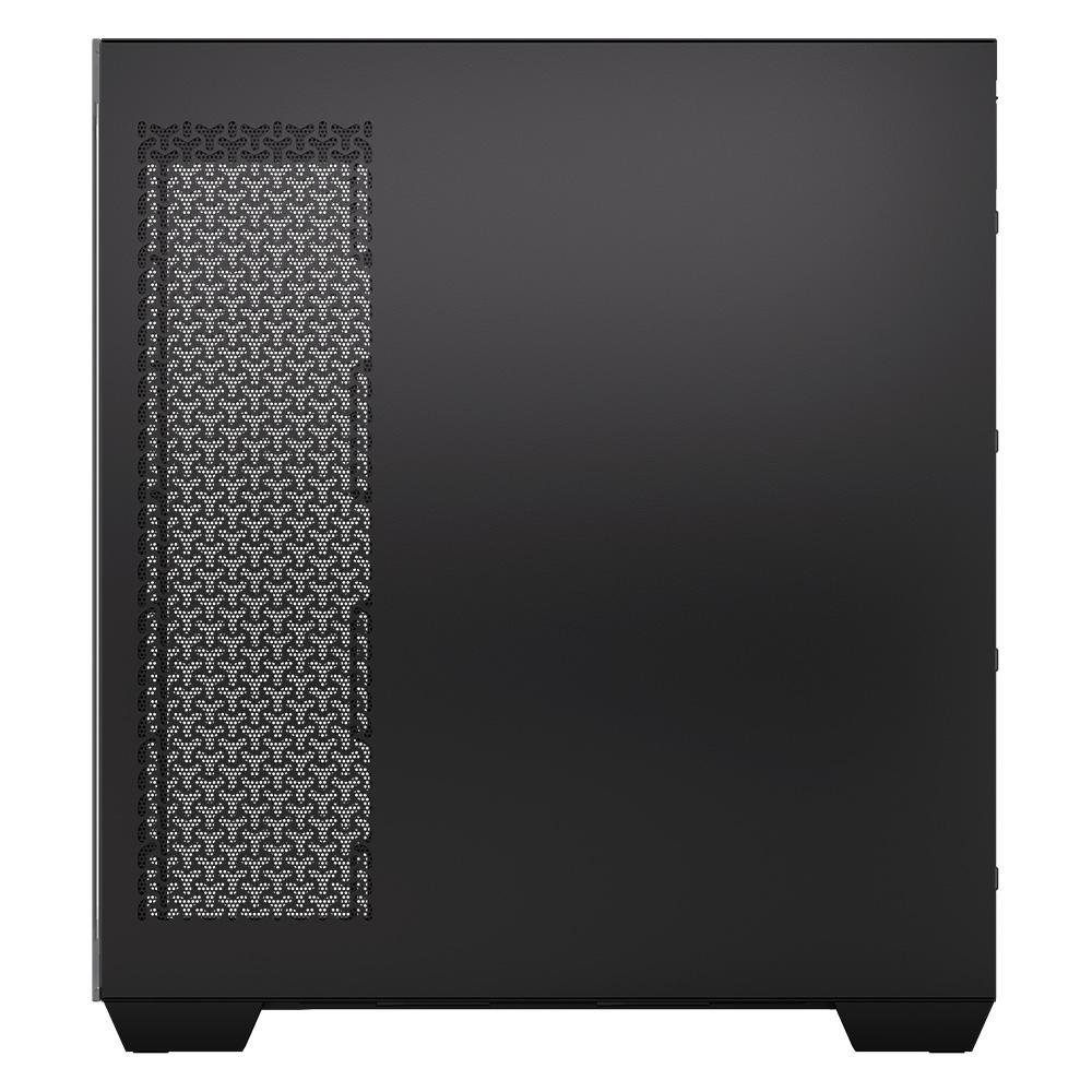 Gabinete Gamer ( Balão.info) 3500X Mid Tower, E-ATX, Frontal e Lateral em Video Temperado, Sem FANs, Preto - CC-( Balão.info)-WW - view 10