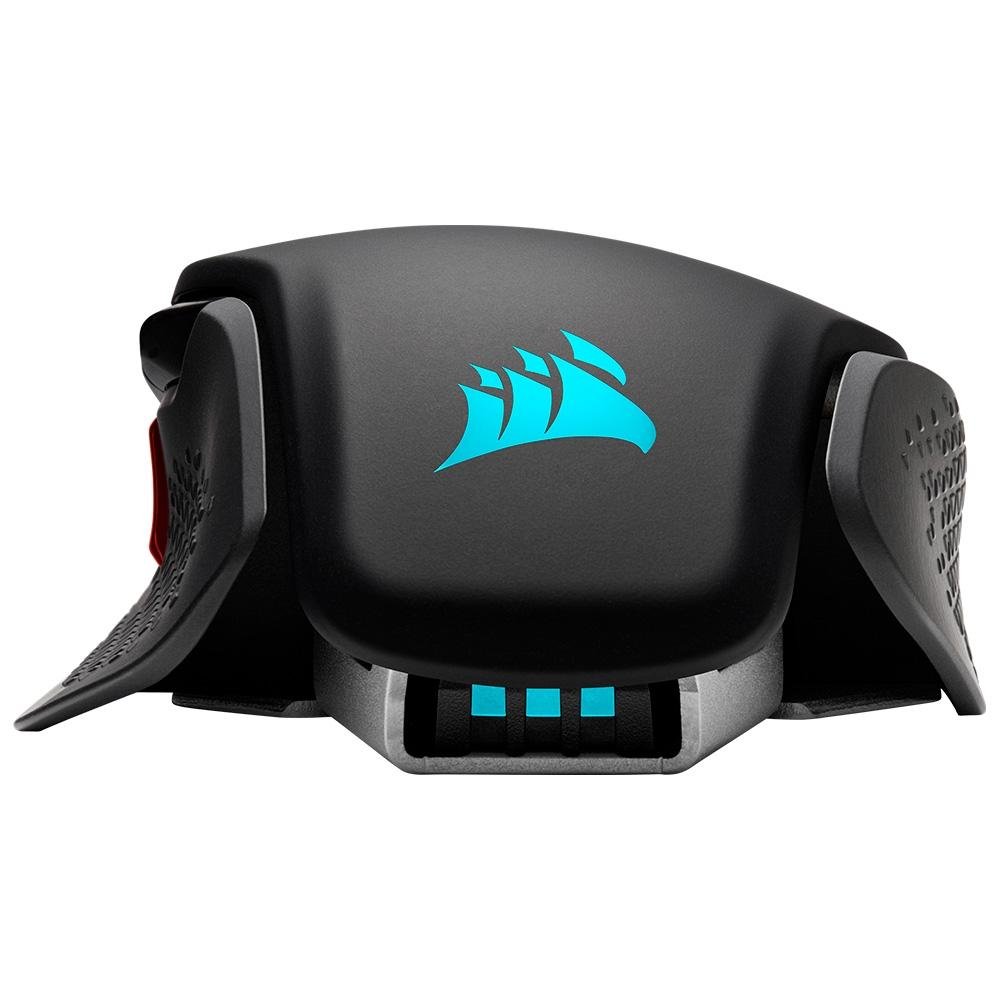 Imagem 7 de 12 do produto Mouse Gamer Corsair M65 Ultra, RGB LED, 26000 DPI, 8 Botões, Optical, Preto - CH-9309411-NA2