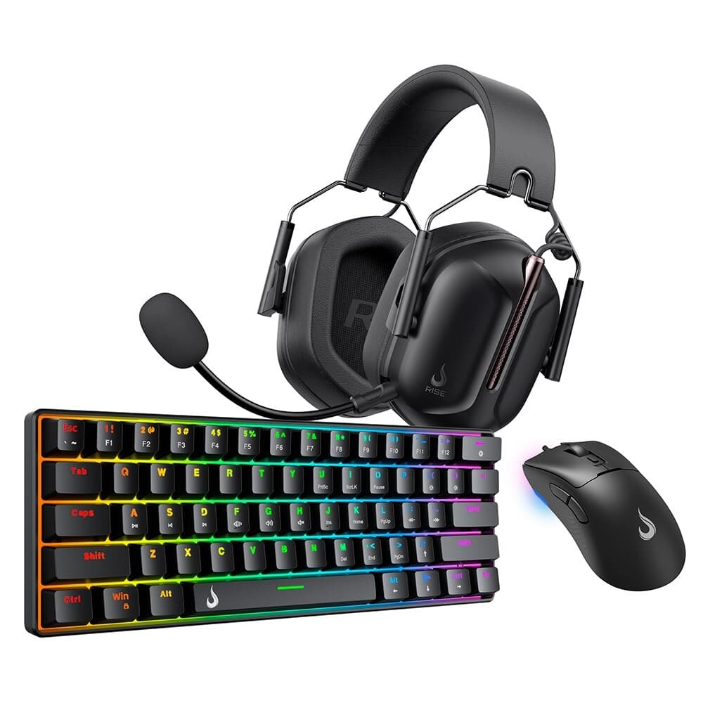Gaming Kit Teclado Y Mouse Gamer Combo Teclado Teclado Y Mouse Hp