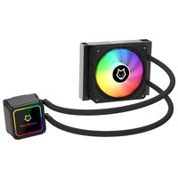 Water Cooler Husky Freezy, Iluminação ARGB, 120mm, AMD e Intel, Preto - HWT100PT