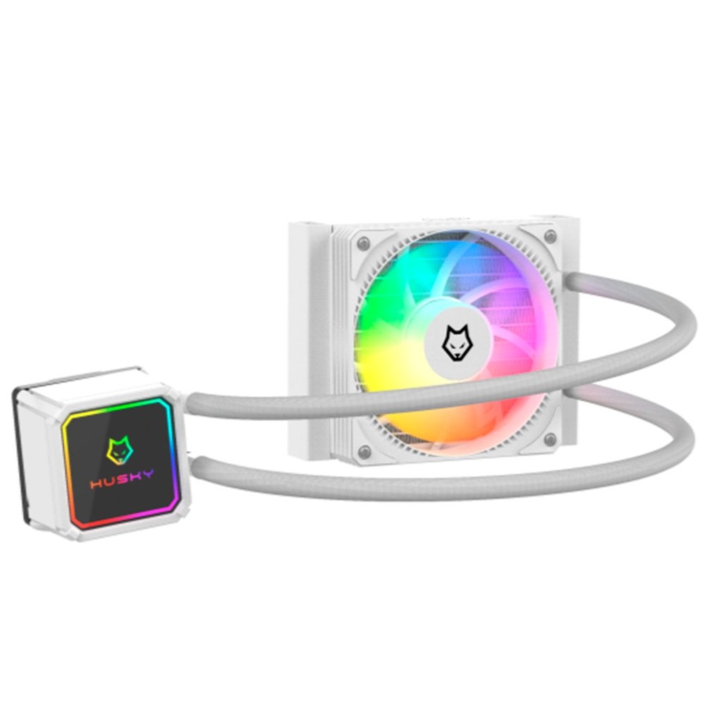Watercooler Husky Freezy 120mm Branco