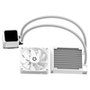 Water Cooler Husky Freezy, ARGB, 120mm, AMD e Intel, Branco - HWT100BR
