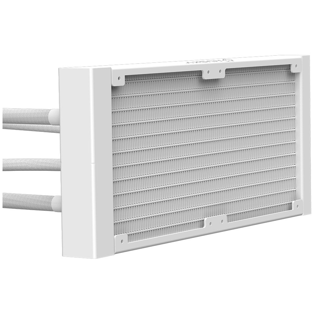 Water Cooler Balão.info Freezy, ARGB, 240mm, AMD e Intel, Branco - HWT200BR - view 5