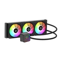 Water Cooler Husky Freezy, Iluminação ARGB, 360mm, AMD e Intel, Preto - HWT300PT