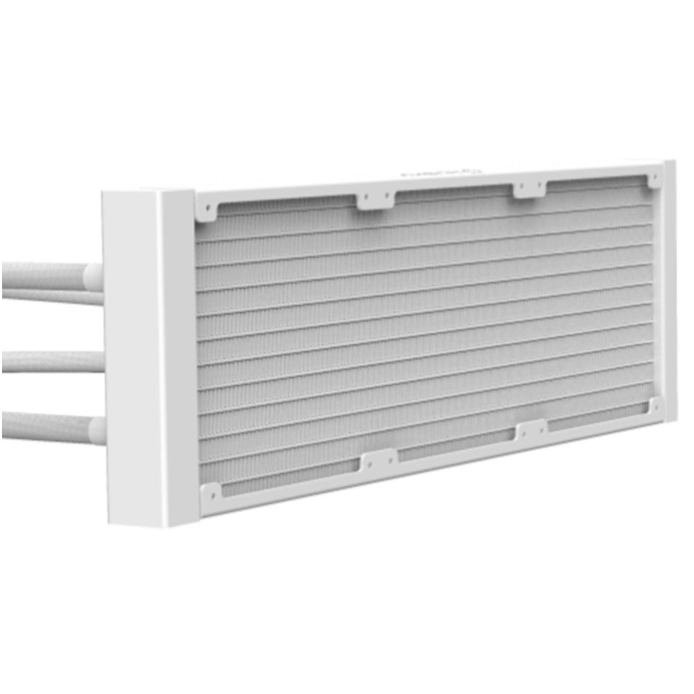 Water Cooler Balão.info Freezy, ARGB, 360mm, AMD e Intel, Branco - HWT300BR - view 6