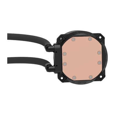 Water Cooler Husky Glacier, Iluminação ARGB, 240mm, AMD e Intel, Preto - HWT600PT