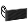 Water Cooler Husky Glacier, Iluminação ARGB, 240mm, AMD e Intel, Preto - HWT600PT